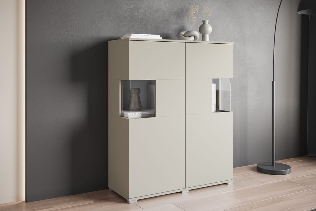 OTTO home Highboard Kenia | Beige