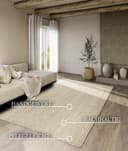 Villeroy & Boch Rosalie Juteteppich | Beige 3