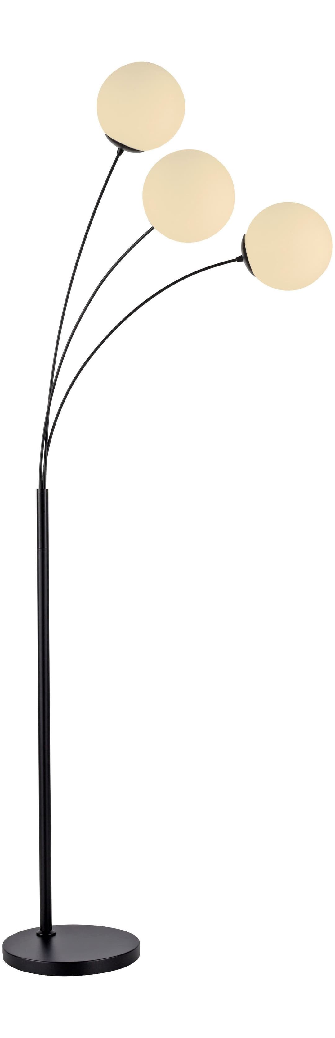 OTTO home Stehlampe Nellin | Schwarz