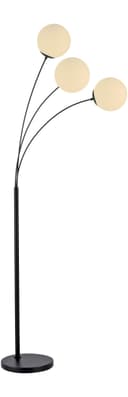 OTTO home Stehlampe Nellin | Schwarz 5