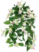 Kunstpflanze Fuchsie | Mehrfarbig