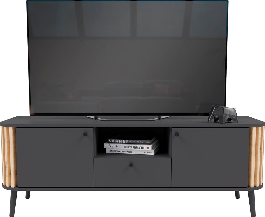 Home affaire Lowboard Stavanger | Grau