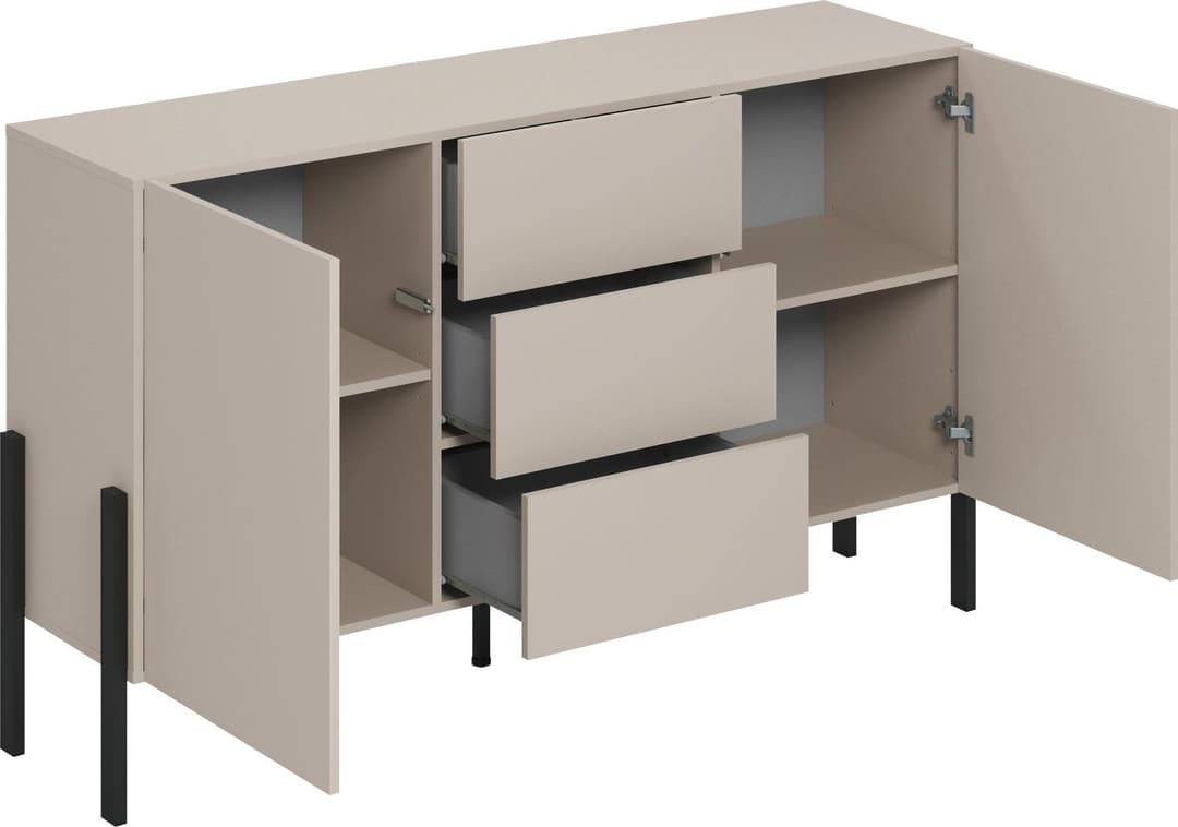 OTTO home Sideboard Jukon | Beige