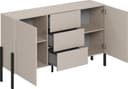 OTTO home Sideboard Jukon | Beige 3