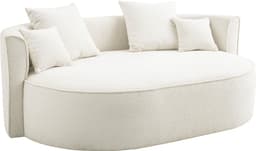 LeGer Home by Lena Gercke 2,5-Sitzer ISALIE | Beige
