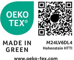 OTTO home Bettwäsche Sindbad | Grau