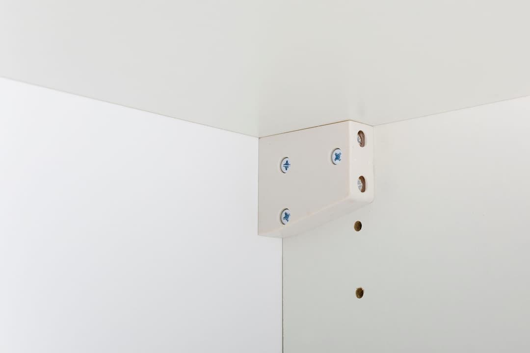 OPTIFIT Hängeschrank | Weiß