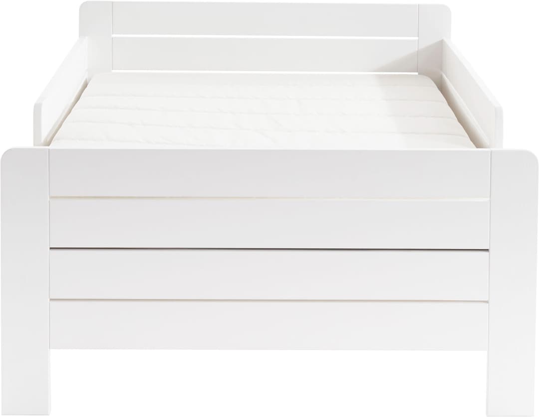OTTO home Funktionsbett LOTTE | Weiß