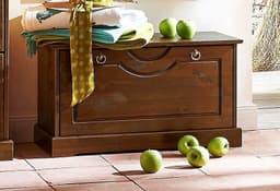OTTO home Schuhtruhe Klera | Braun