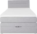 Jockenhöfer Gruppe Boxspringbett Carmen | Grau 3