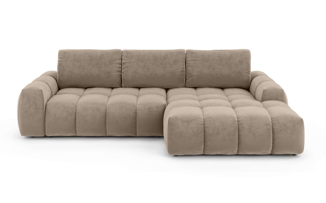 OTTO home Ecksofa AZITA | Beige