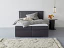 COLLECTION AB Boxbett "Athena" | Grau