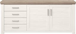 set one by Musterring Sideboard York | Mehrfarbig