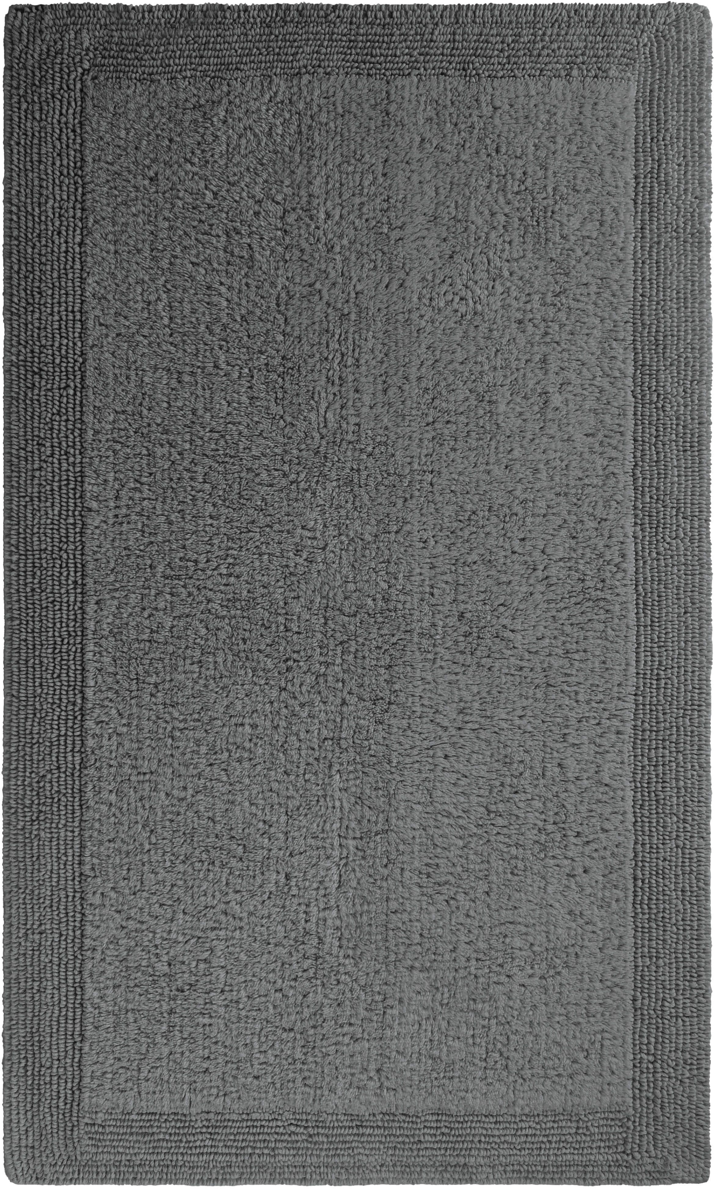OTTO home Badematte Kapra | Grau