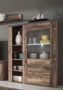 OTTO home Vitrine Larona | Holztöne 2