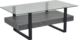 HELA Couchtisch KONRAD | Grau