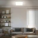 Briloner Leuchten LED Panel 7158416 SLIM | Weiß 2