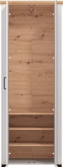 Home affaire Garderobenschrank Valencia | Weiß 4
