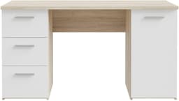 FORTE Schreibtisch Neuss | Holztöne