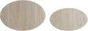 SalesFever Couchtisch Almeria | Beige 5
