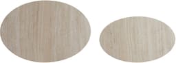 SalesFever Couchtisch Almeria | Beige