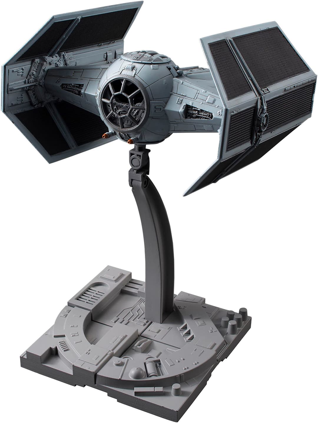 Bandai Modellbausatz TIE Advanced | Grau