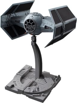 Bandai Modellbausatz TIE Advanced | Grau