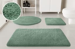 OTTO home Badematte Kaarin | Grün