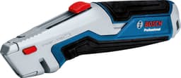 Bosch Professional Cuttermesser Set | Blau