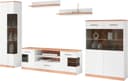 OTTO home Wohnwand Ribe Set-5 St. | Weiß 2