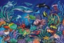 Ravensburger Puzzle Wooden, Unten im Meer | Mehrfarbig 2