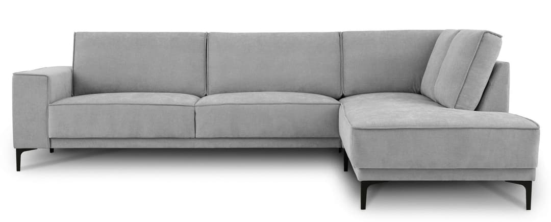 OTTO home Ecksofa OLAND | Grau