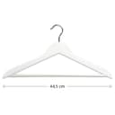 KESPER® Formkleiderbügel | Weiß 4