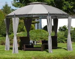 KONIFERA Pavillon Tino | Grau