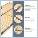 Lattenrost Blue Royal NV | Holztöne 2