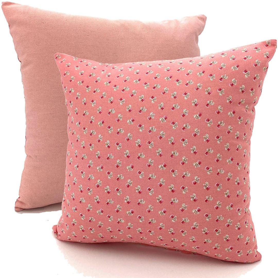 Weckbrodt Dekokissen Alicia | Rosa