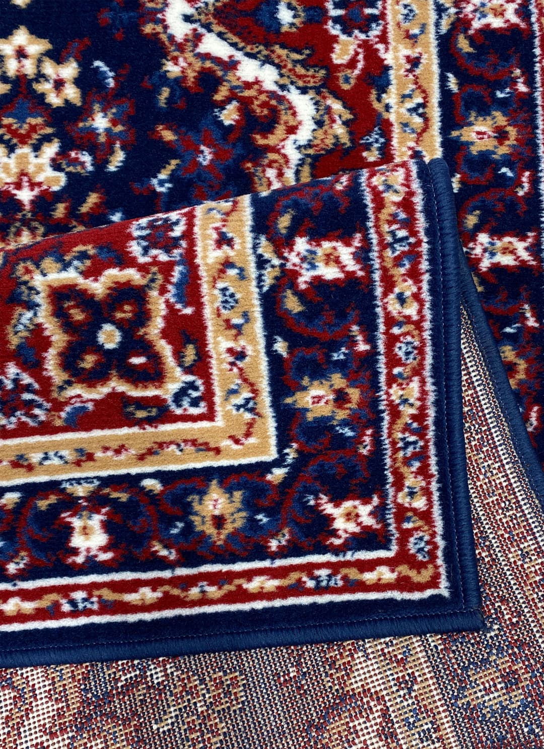 Läufer Oriental | Blau