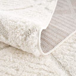 Carpet City Hochflor-Teppich Focus 2997 | Weiß