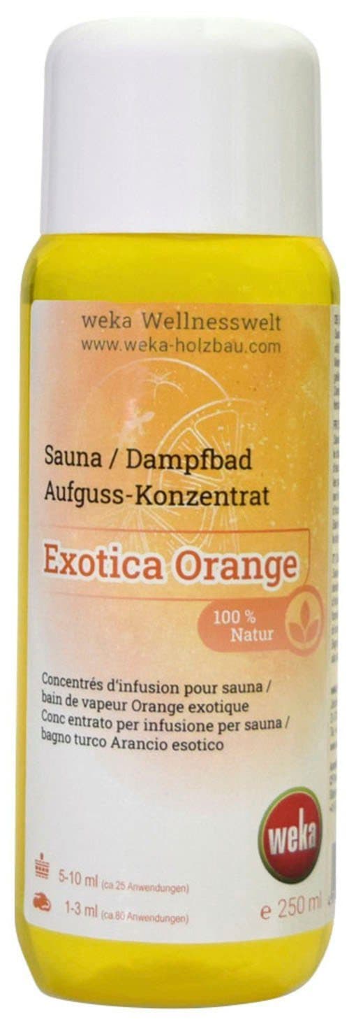 WEKA Aufgusskonzentrat Exotica Orange | Orange
