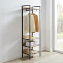 OTTO home Garderobenschrank Tayler | Holztöne 2