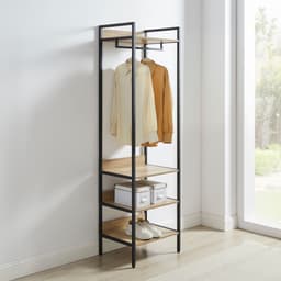 OTTO home Garderobenschrank Tayler | Holztöne