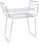 WENKO Wäscheständer Profi Plus | Silber 2
