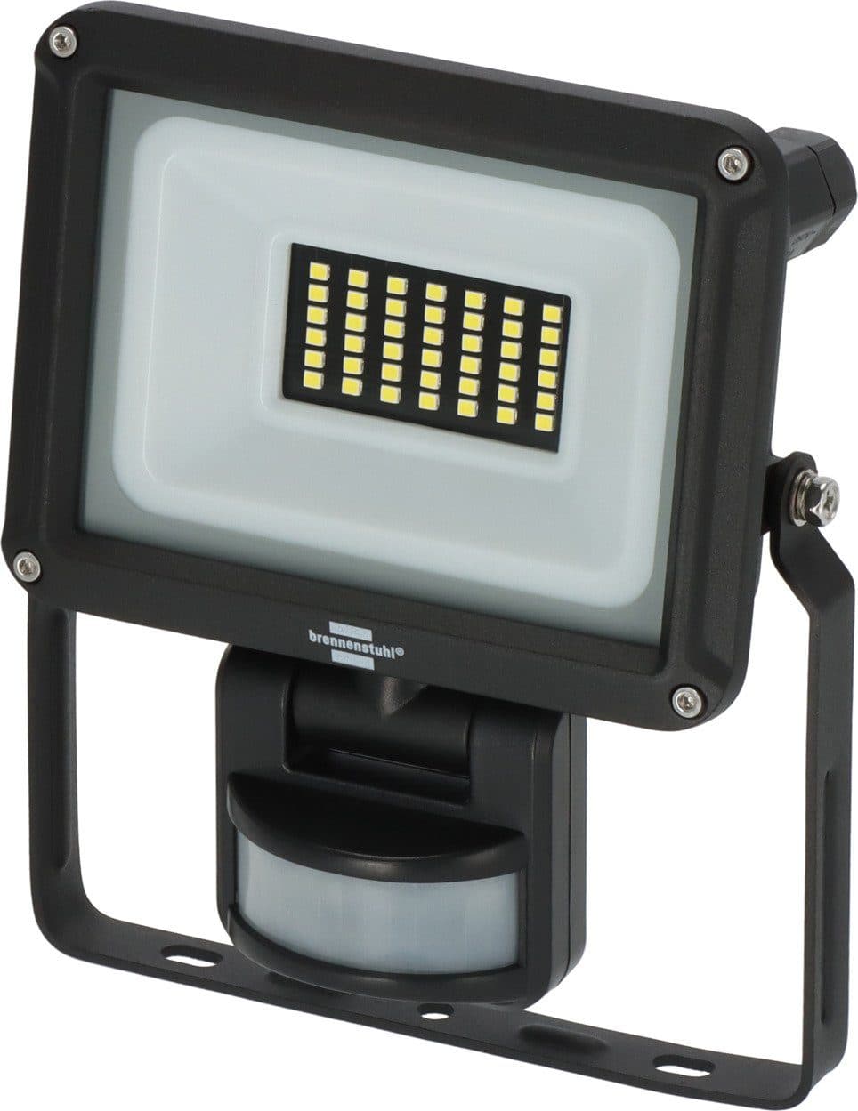Brennenstuhl JARO 3060 P LED Wandstrahler | Schwarz