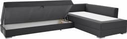 Home affaire Ecksofa Night & Day L-Form | Grau