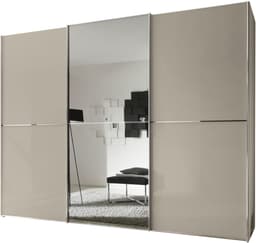 STAUD Sinfonie Plus Schwebetürenschrank | Beige