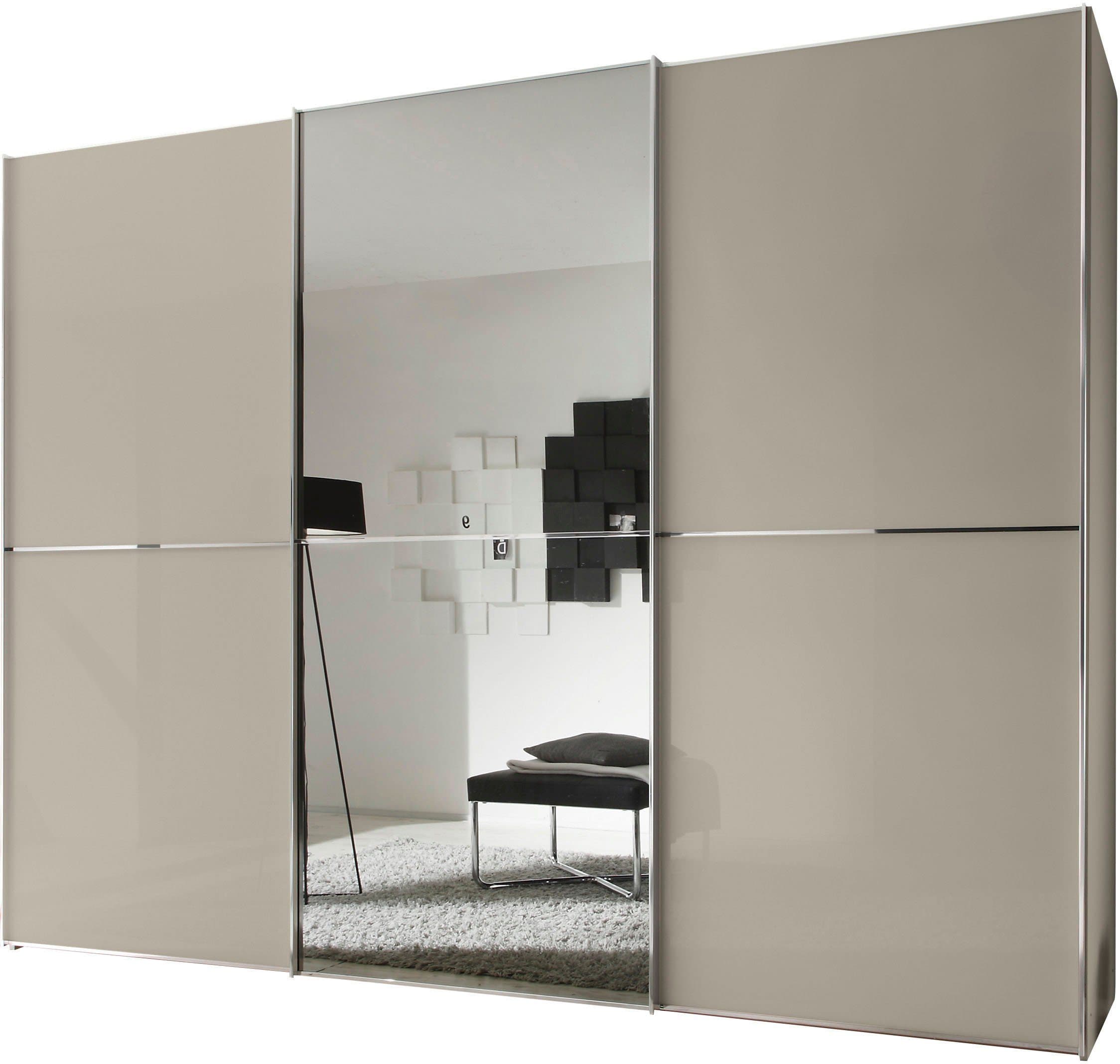STAUD Sinfonie Plus Schwebetürenschrank | Beige