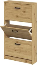 FMD Schuhschrank Step 3 | Holztöne 4