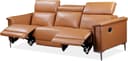 OTTO home 3-Sitzer LUND | Braun 5