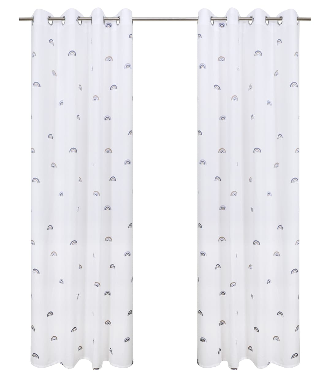 OTTO home Gardine Elyna | Mehrfarbig