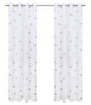 OTTO home Gardine Elyna | Mehrfarbig 2